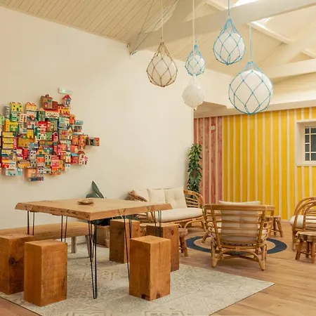 Behappy & Brunch אכסניה *